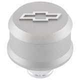 Proform Bowtie Slant Edge Breather Cap 1.25in Push In Gray 141-860