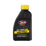 Red Line RL-600 DOT 4 Brake Fluid 16.9oz Synthetic High Performance Racing