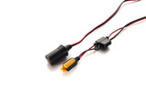 CTEK Comfort Connect Cigarette Socket Adapter - Powersports Accessory Part 56-573