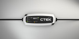 CTEK Battery Charger CT5 Time To Go - 12V, 4.3A for Powersports Vehicles
