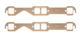 MR. GASKET Copper Exhaust Header Gasket for Small Block Chevy Pair MRG7151
