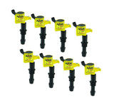 Accel Super Coil Set Ford 4.6 5.4 3V Coil Packs 8Pc 140033-8 Modular V8
