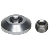 Allstar 3/8 NPT Drain Plug Bung Kit Steel Weld-On Screw-In ALL50733