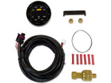 AEM X-Series Digital Pressure Gauge 0-100 PSI Oil Fuel LED 52mm Black