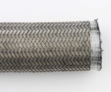Aeroquip FCA1615 16AN Braided Stainless Steel Racing Hose 15 Ft