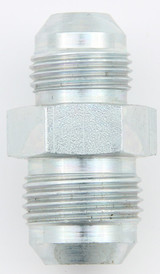Aeroquip FCM2760 10AN Male to 8AN Male Steel Union Adapter Straight Fitting