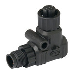 ANCOR 270108 NMEA 2000 90 Degree Elbow Connector Marine Network