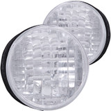 Anzo Clear Lens Trunk Light Pair Lexus IS300 2001-2005 Replacement