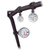 Auto Meter 48000 Roll Pod Gauge Mount 2 1/16 Inch 1.5in Roll Cage Pod