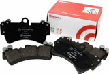 Brembo OE P78017N Front Brake Pads for Subaru Legacy & Outback (2005-2011)