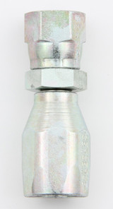 Aeroquip FCM1302 High Pressure Hose End Fitting 6AN to 9/16-18 Female Steel