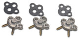 Edelbrock 1475 Accelerator Pump Discharge Nozzle Kit for Performer/Thunder AVS