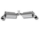 Borla Axle-Back Exhaust System for 2010-2013 Chevrolet Camaro 3.6L V6  Fits