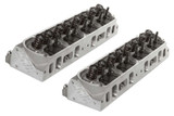 AFR 1388 SBF Renegade 185cc Aluminum Heads 58cc Angle Plug Pair Ford