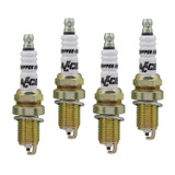ACCEL 0414S4 Spark Plug Set 4 Pack Engine Performance