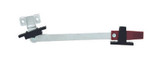 Ap Products Emergency Exit Window Handle Red RV Trailer Replacement