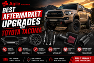Best Aftermarket Upgrades for Toyota Tacoma in 2026