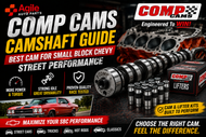 COMP Cams Camshaft Guide: Best Cam for Small Block Chevy Street Performance