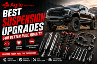 Best Suspension Upgrades for Better Ride Quality in 2026
