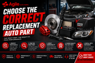 How to Choose the Correct Replacement Auto Part
