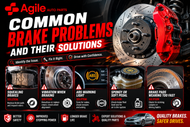 Common Brake Problems and Their Solutions