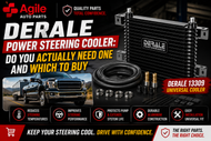 Derale Power Steering Cooler Review | Do You Need the Derale 13309?