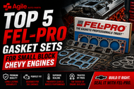 Top 5 Fel-Pro Gasket Sets for Small Block Chevy Engines