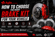 How to Choose the Right Brake Kit for Your Vehicle