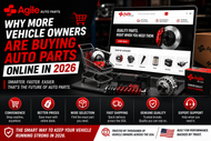 Why More Vehicle Owners Are Buying Auto Parts Online in 2026