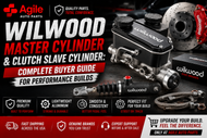 Wilwood Master Cylinder and Clutch Slave Cylinder: Complete Buyer Guide for Performance Builds