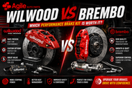 Wilwood vs Brembo: Which Performance Brake Kit is Worth It