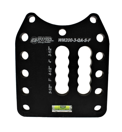 Shock Plate Steel Single Shear Straight Slot Shock Plate Steel Single Shear Straight Slot