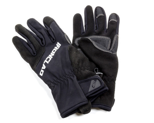 Summit 2 Fleece Glove Large Black