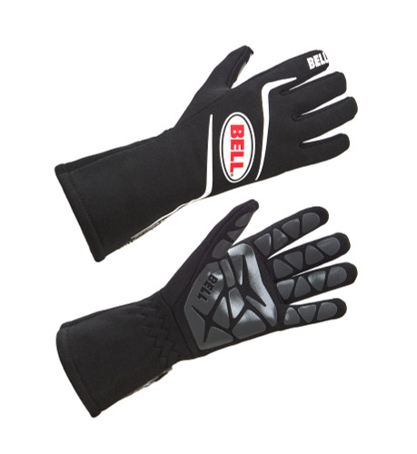 Glove SPORT-YTX Black Medium SFI 3.3/5