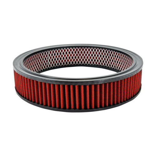 Air Filter Element Wash able Round 10in x 2in 7136 Air Filter Element Wash able Round 10in x 2in 7136