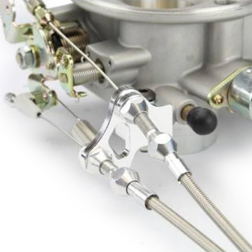 Throttle & Kickdown Bracket and Springs Throttle & Kickdown Bracket and Springs