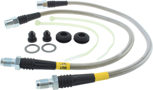 Stainless Steel Brake Line 950.35001
