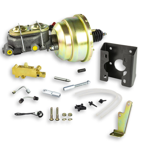 Master Cylinder 8in Brake Booster Combo G86810572 Master Cylinder 8in Brake Booster Combo G86810572