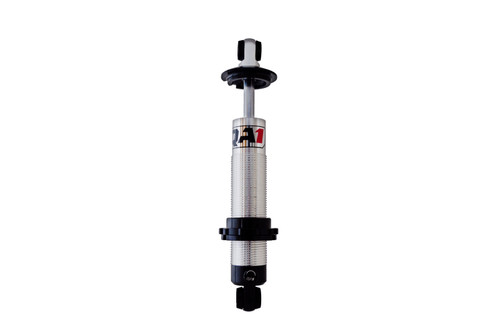 QA1 Proma Star Series Coil-Over Shock Absorber - Single Adj. - Bushing Mount - 10.125in/14in - Alum