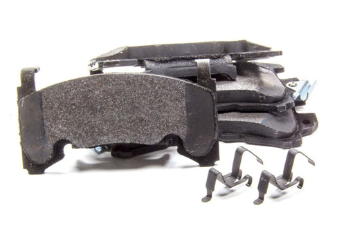 New PFC Brakes Carbon Metallic Brake Pads Set for GM Metric Calipers