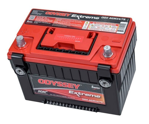 Odyssey AGM Battery 34/78-PC1500DT for Auto, Truck & Commercial Use - New
