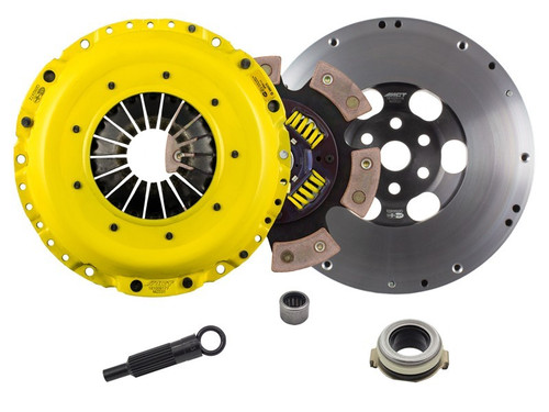 ACT HD/Race Sprung 6-Pad Clutch Kit Mazda 3 2007