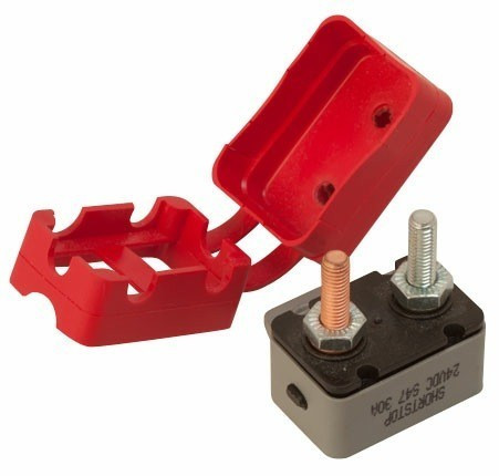 EXHAUST PROTECTOR VALVE