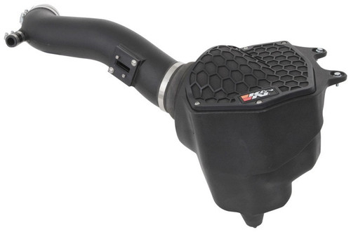 K&N 63-1587 AirCharger Cold Air Intake For 2020-2023 Jeep Wrangler JL Gladiator JT 3.0L Diesel