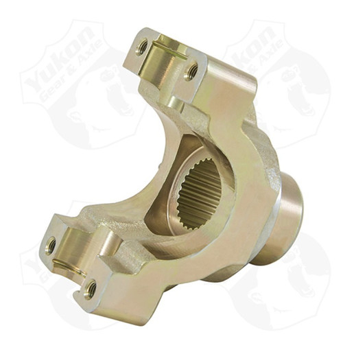 For Yukon Gear Replacement Yoke For Dana 30 / 44 / And 50 W/ 26 Spline And A