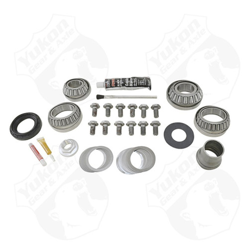 Yukon Gear Master Overhaul Kit Toyota T 10.5in Diff Bearings Seals