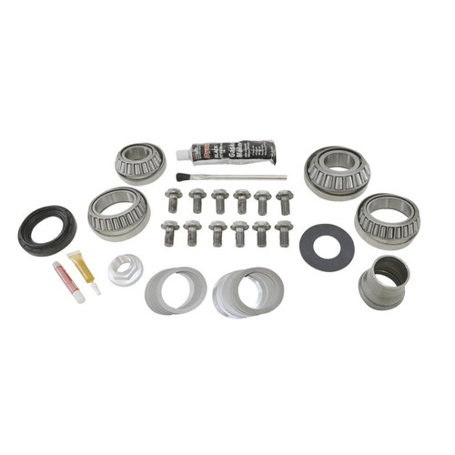Yukon Gear Master Overhaul Kit Toyota T 10.5in Diff Bearings Seals