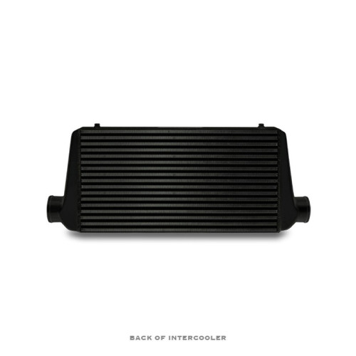 Mishimoto Universal Black R-Line Intercooler MMINT-URB for Turbocharged Vehicles