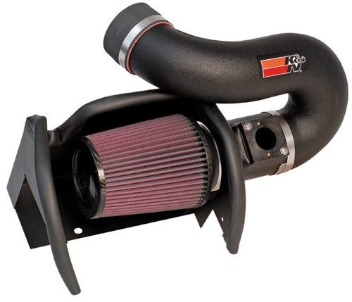 K&N 57-7000 Performance Air Intake Kit For Porsche 911 Carrera 996 1999-2005