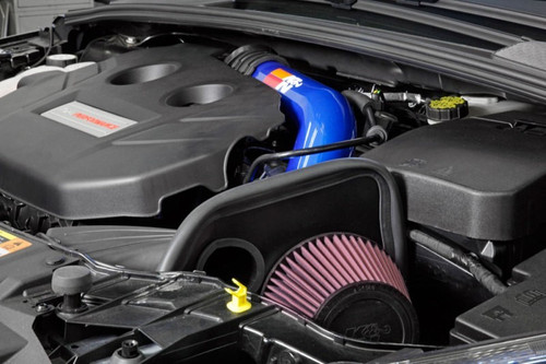 K&N 69-3539TB Cold Air Intake System For Ford Focus 2.3L Models 201618